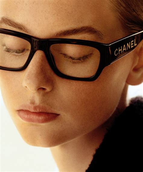 chanel geek glasses|chanel glasses for women.